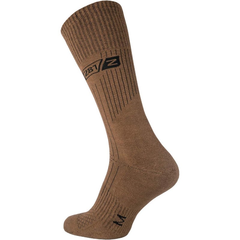 boys Military Mid-calf Lightweight Uniform Boot Socks Military Mid-Calf Lightweight Uniform Boot Socks pack of 4 - Image 3