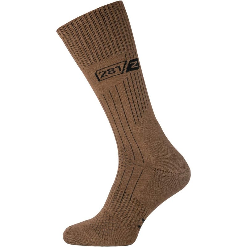 boys Military Mid-calf Lightweight Uniform Boot Socks Military Mid-Calf Lightweight Uniform Boot Socks pack of 4 - Image 2