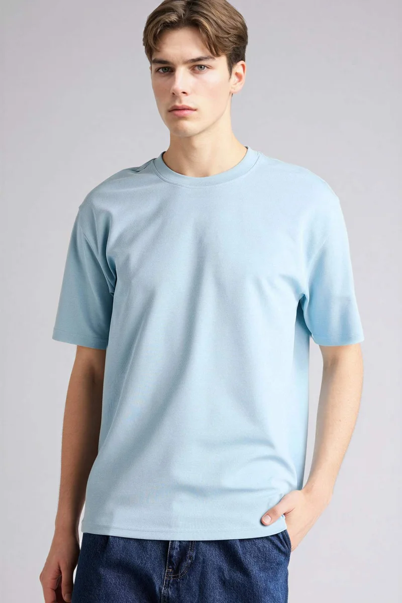 ديفاكتو Breathable Oversize T-Shirt