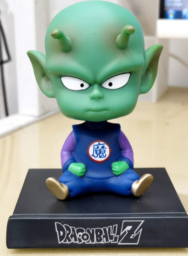 EBMINI Seven Dragon Balls Shaking Head Doll Car Ornament 