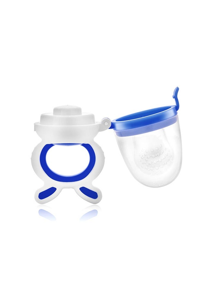 Bubbles Fruit Teether-Blue - Image 2