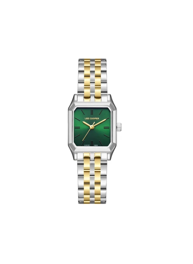 لي كوبر Women's Metal Analog Watch LC08120.270 - 23*31 mm