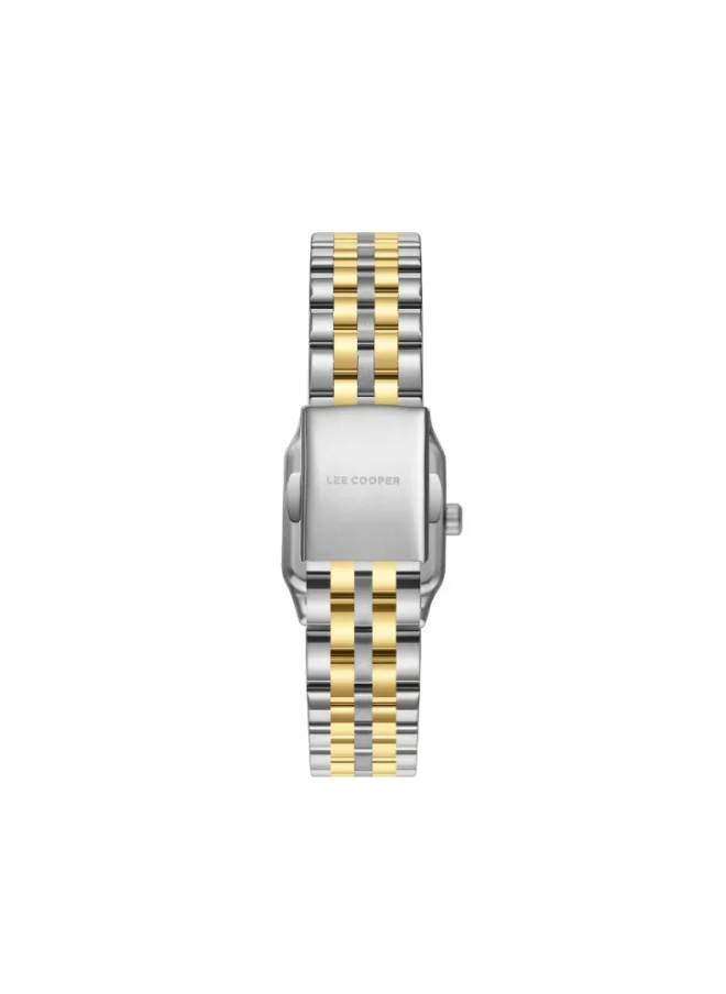 لي كوبر Women's Metal Analog Watch LC08120.270 - 23*31 mm
