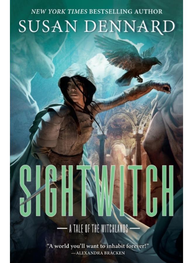 Sightwitch : A Tale of the Witchlands 