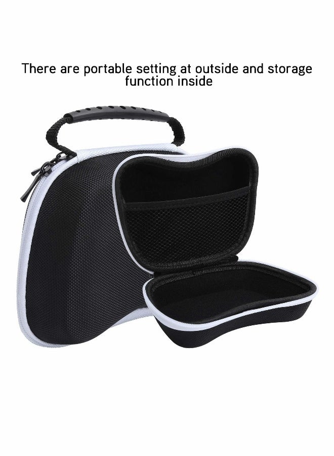 Storage Bag Compatible with PS5 Controller, Carrying Case Pouch - Image 2