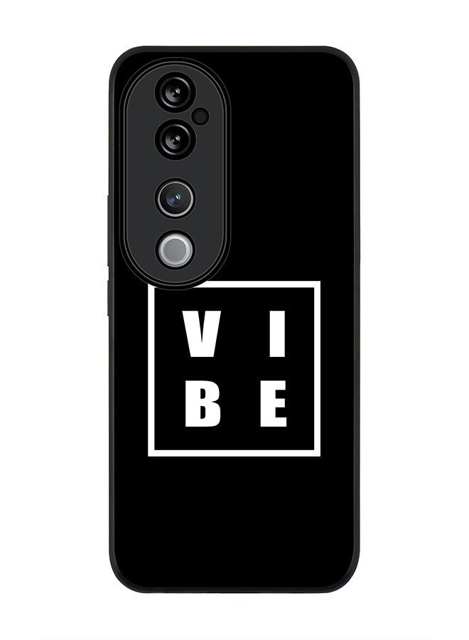 Stylizedd For vivo V40 5G /vivo V40 Pro Case,Slim fit Camera Protection, Shockproof Thin Phone cover - Vibe - Image 1