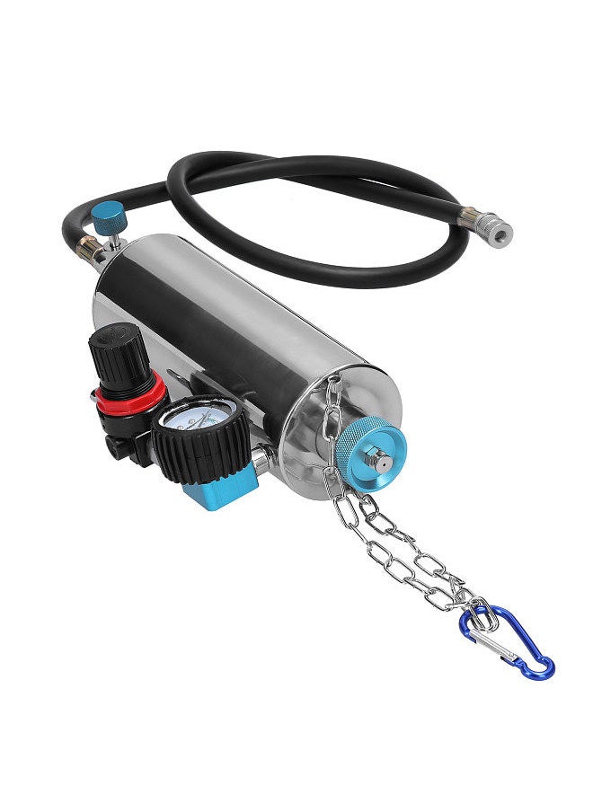 Generic - C80 3in1 Intake Three Way C-atalyst Multifunction Car Fuel Injection Dismantle-free Cleaning Tool - Image 1