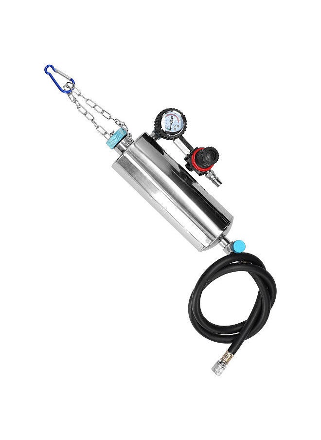 Generic - C80 3in1 Intake Three Way C-atalyst Multifunction Car Fuel Injection Dismantle-free Cleaning Tool - Image 1