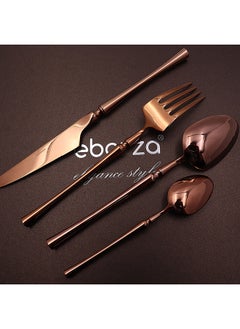 24 Pieces Set Of Dax Cutlery Set