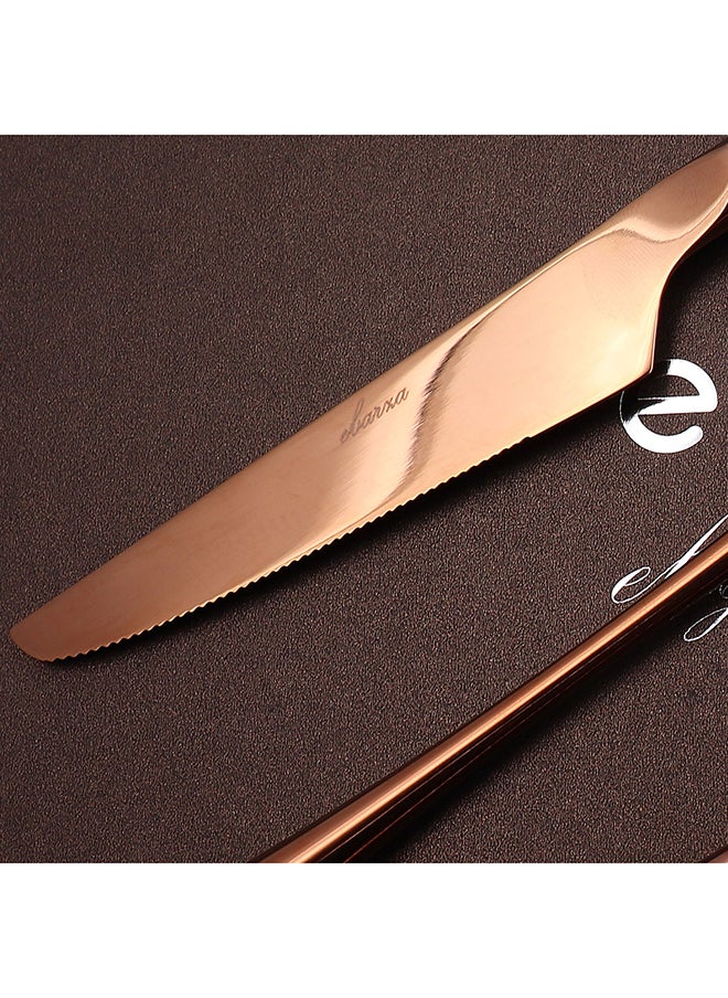 ebarza - 24 Pieces Set Of Dax Cutlery Set - Image 1