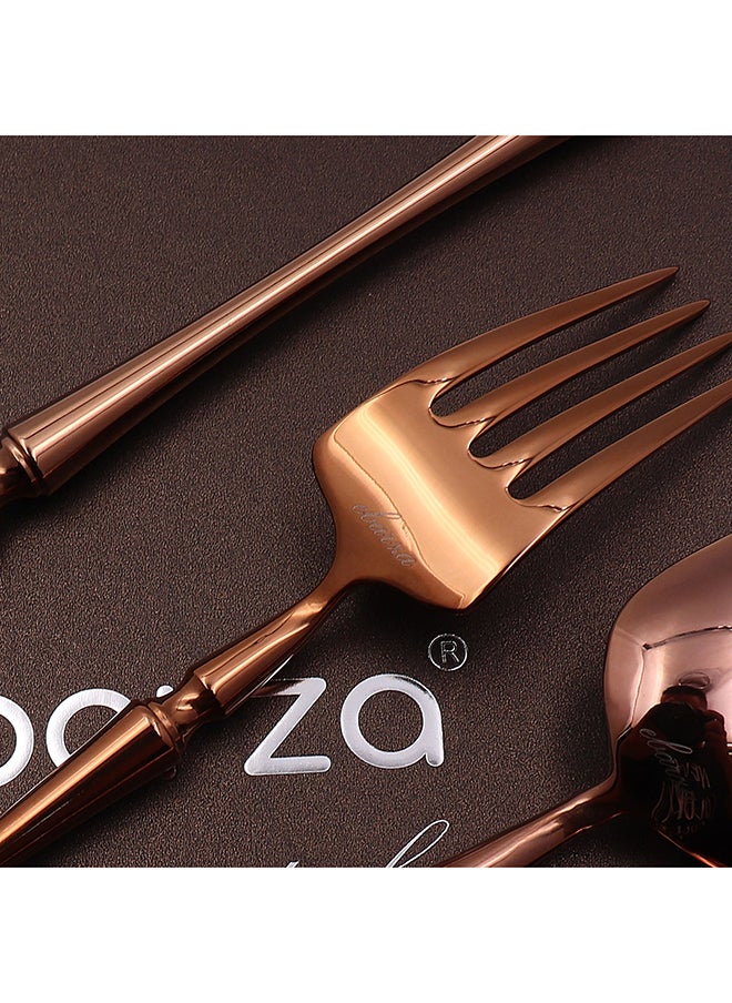 ebarza - 24 Pieces Set Of Dax Cutlery Set - Image 1