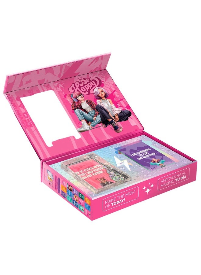 WOW Generation إطار لامع مع بطاقات تحفيزية - Image 2