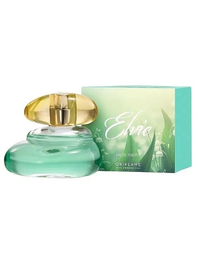 Oriflame Elvie perfume For Women 50ml - Image 1
