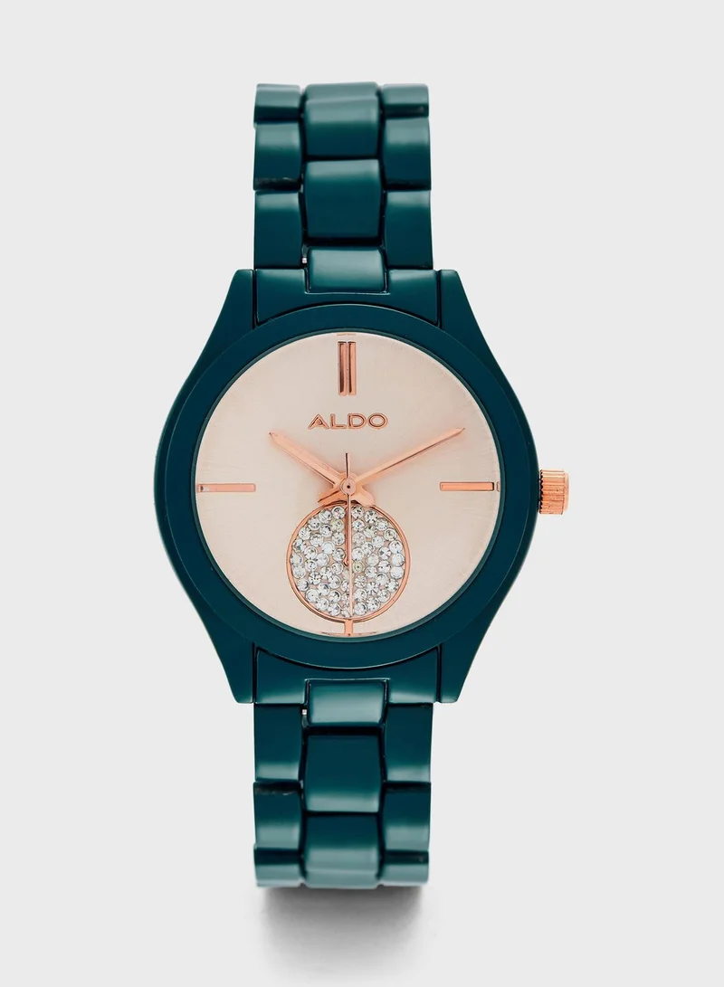 ALDO Fonteinland Analog Watch