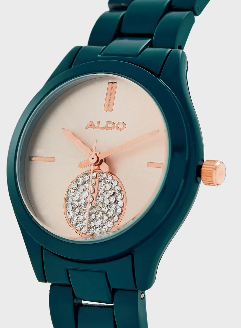 ALDO Fonteinland Analog Watch