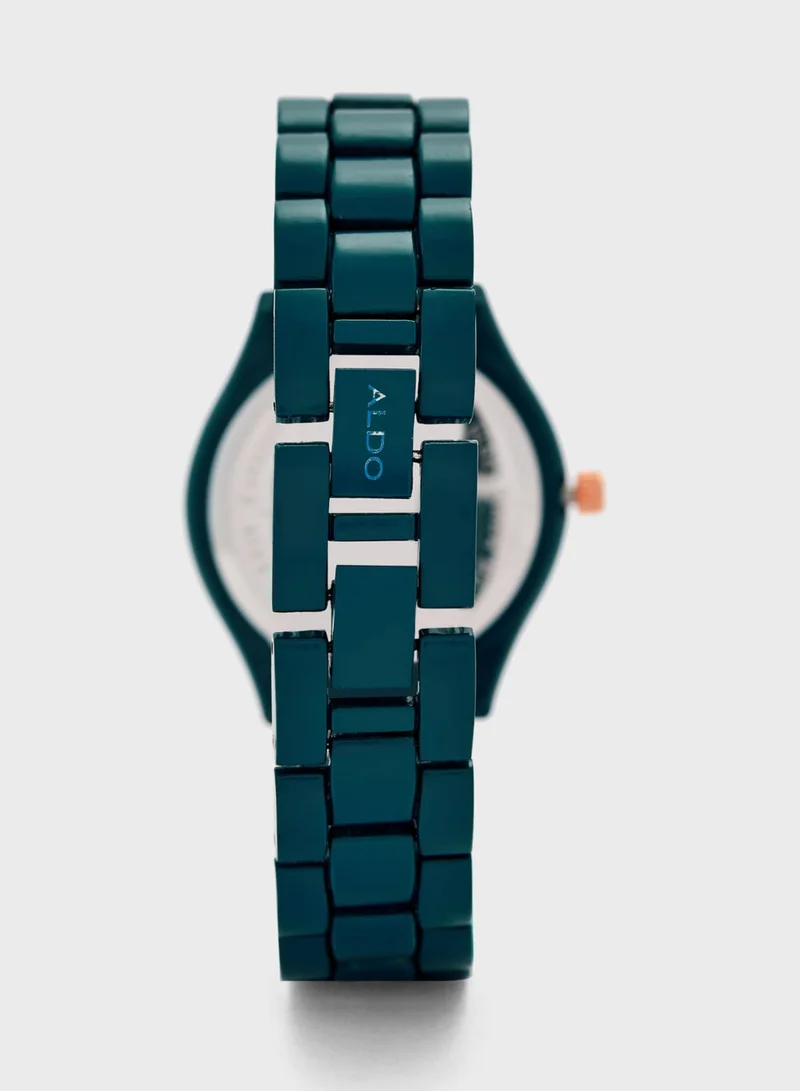 ALDO Fonteinland Analog Watch