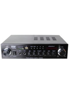 Generic InterSound Amplifier 980w Subwoofer with Remote  - Image 1
