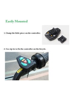 LED Turn Signal Safety Vest with Direction Indicator, USB Charging & Adjustable Bike Pack Accessory Guiding Light for Night Running Walking Cycling Gear - LED Glowing Reflective Backpack - pzsku/Z331695229D909E7A9BD0Z/45/_/1678273984/efd14f9c-6b8a-4794-a952-cb59615ebb73