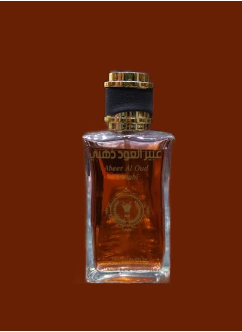 عطر عبير العود  ذهبي 100 مل EDP