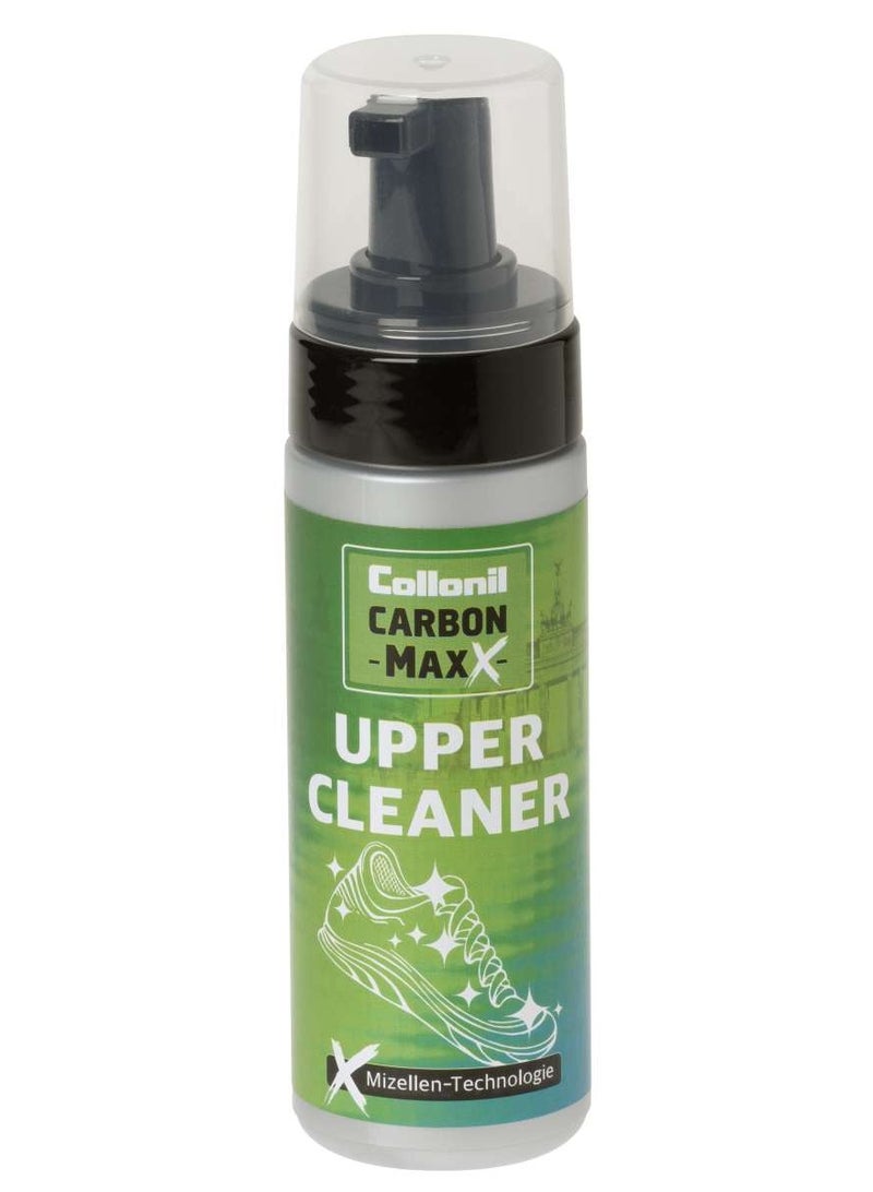 Collonil Carbon Maxx Upper Cleaner Upper Cleaning With Micellar Technology Powerful And Efficient Cleaning Of All Materials 150 ML - Image 1