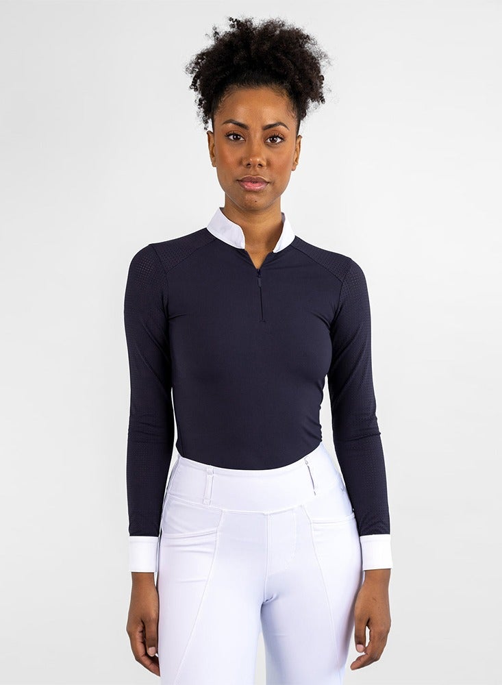 general Equestrian Shirts Longsleeve Women - Image 1