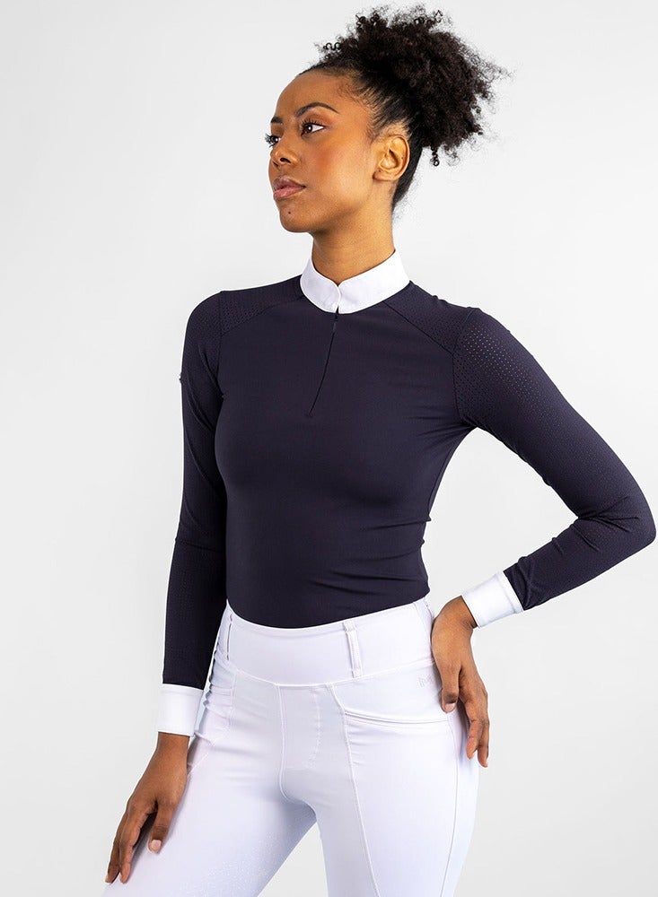 general Equestrian Shirts Longsleeve Women - Image 2
