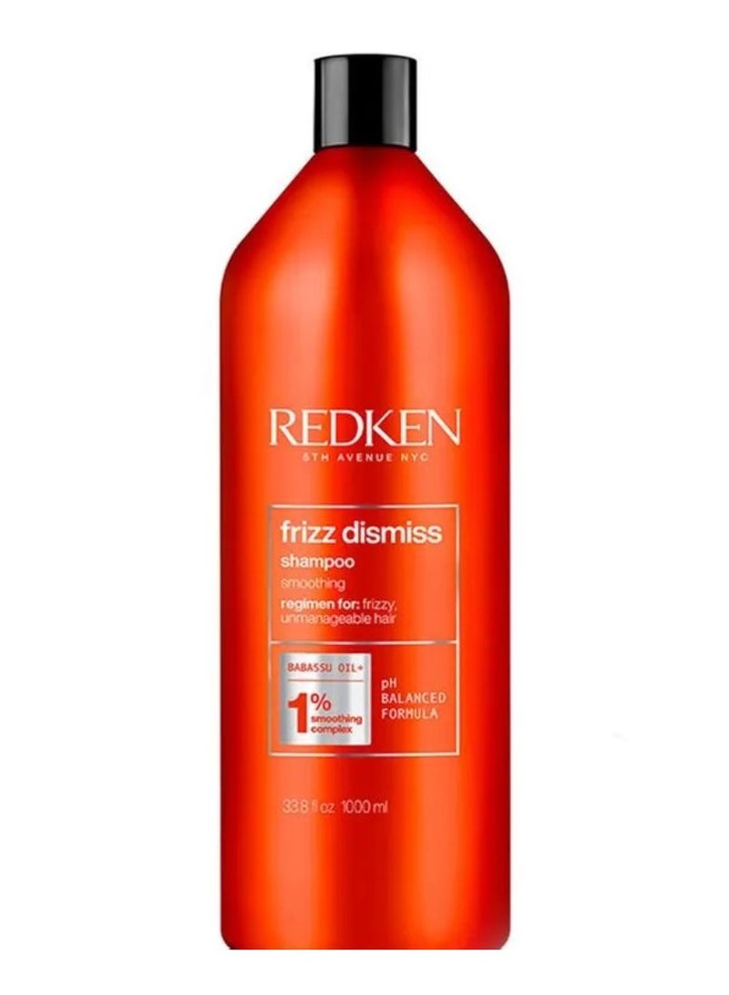 ريدكين شامبو ريدكين فريز ديسميس للشعر المجعد والصعب التسريح 1000 مل - Image 1