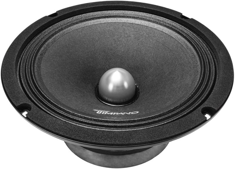Timpano TPT-MR8-4 Bullet 8 Inches Pro Mid Range Loudspeaker - 600 Watts Max Power - 4 Ohm - Image 3