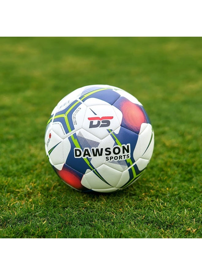 DAWSON SPORTS Striker Excellent Quality Football, Training and Match Football, Indoor and Outdoor Use, Professional and Beginner - Image 3