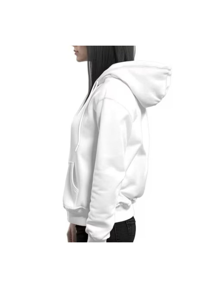 PRINTSHOP4ME Women's Cotton Hoodie For Mother's Day-Hoodies For Womens|Pullover Hoodies For Womens|Available In Trendy Colors&Sizes|Casual Wear - Image 3