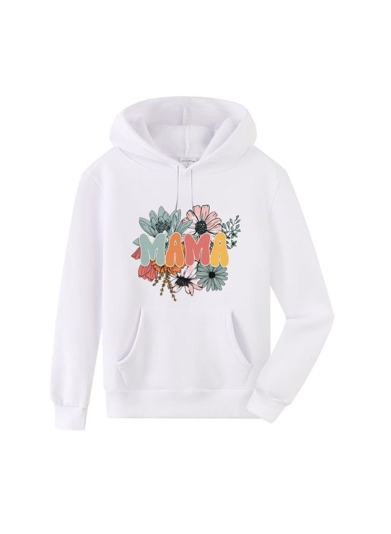 PRINTSHOP4ME Women's Cotton Hoodie For Mother's Day-Hoodies For Womens|Pullover Hoodies For Womens|Available In Trendy Colors&Sizes|Casual Wear - Image 4