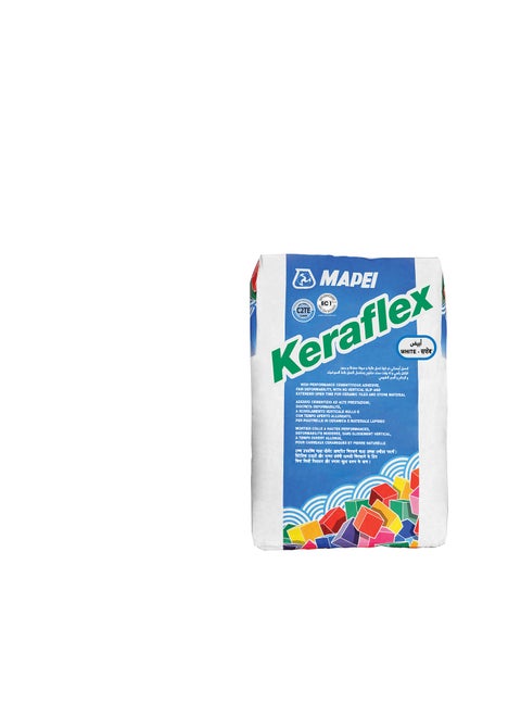 Mapei Keraflex White 25Kg