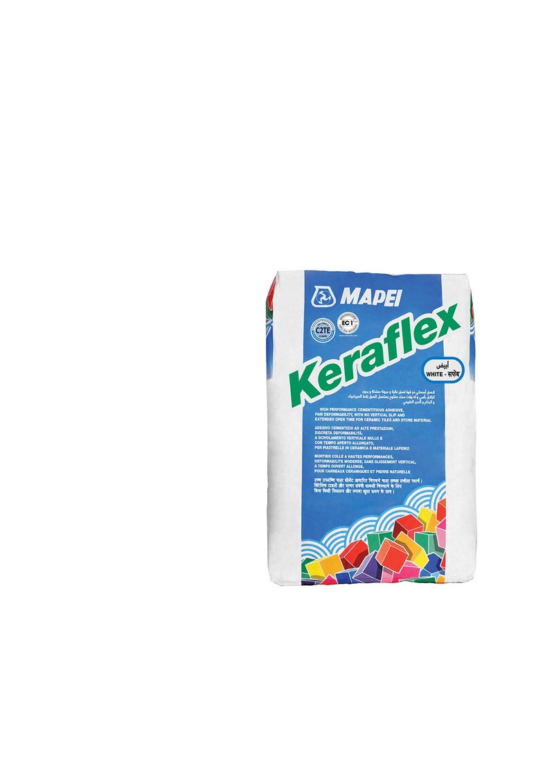 Mapei Keraflex White 25Kg