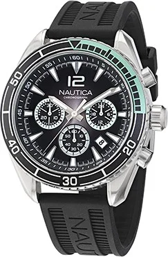 نوتيكا NAPKBF305 Men's Wristwatch