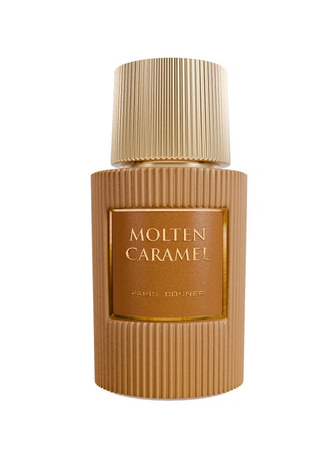 MOLTEN CARAMEL 100ML BY PARIS CORNER