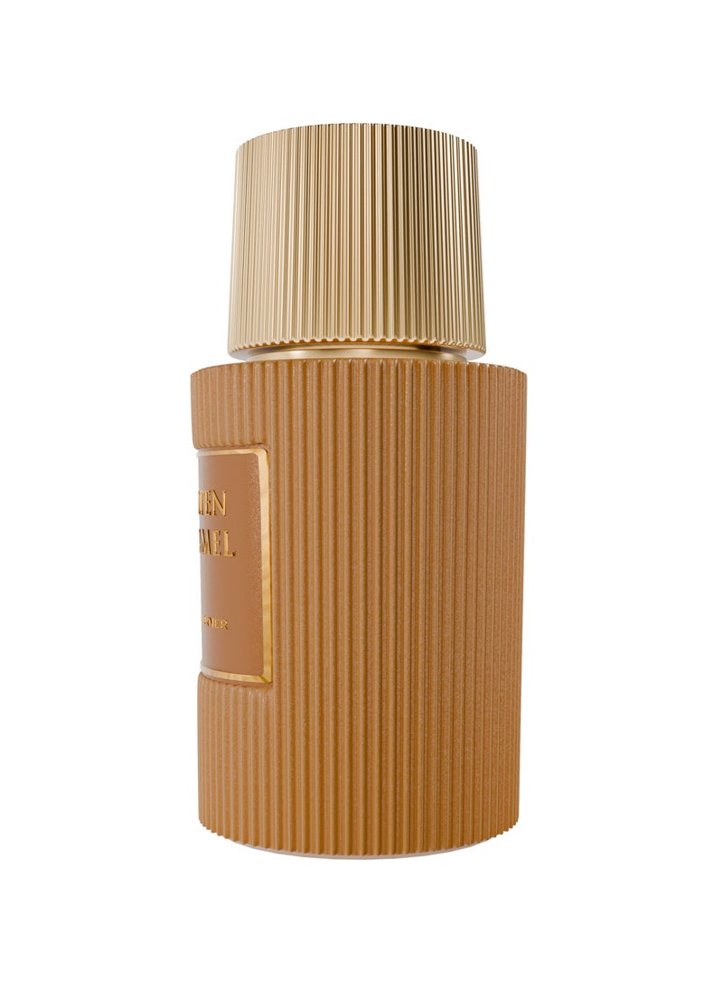 PARIS CORNER MOLTEN CARAMEL 100ML BY PARIS CORNER  - Image 2