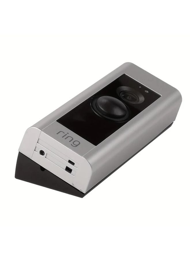 حامل قوس الزاوية السوداء لضبط زاوية جرس الفيديو رينغ برو مجموعة إسفين - Image 3