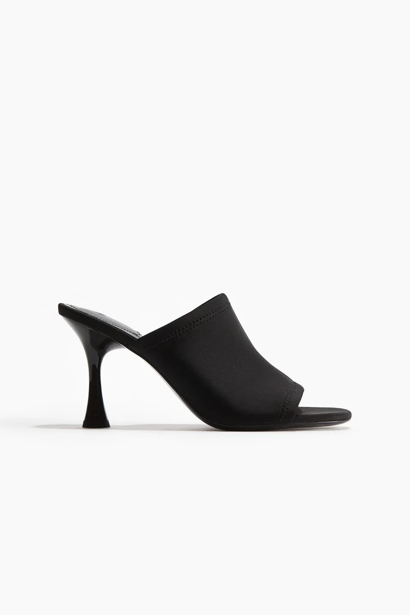 اتش اند ام صندل بكعب عالي