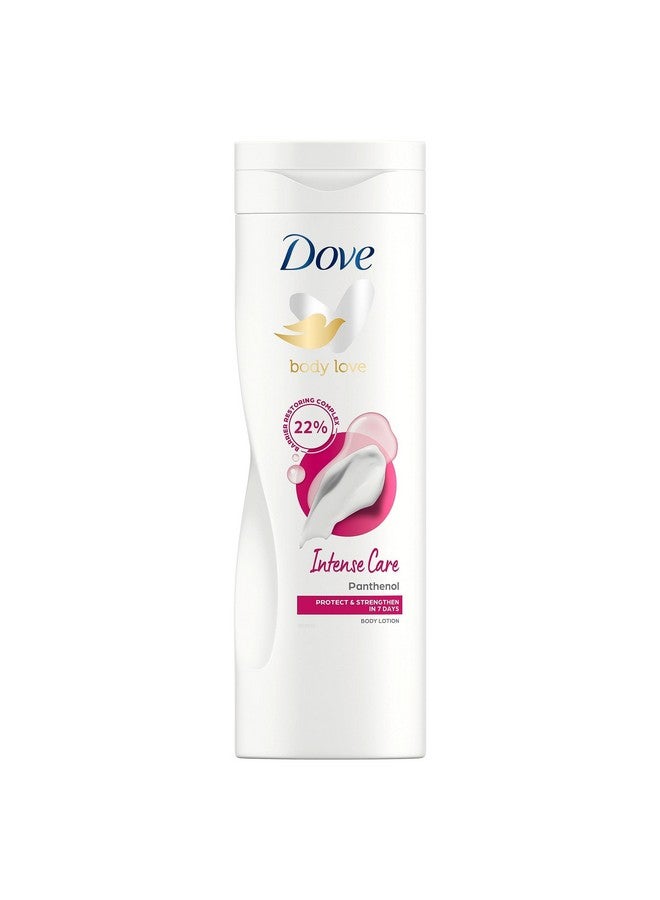 Dove Intensive Nourishement Lotion 400Ml