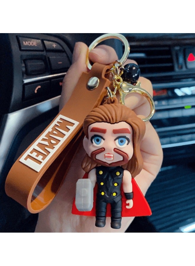 Keychain Stylish Key Rings for Cars! | Car keychain | keyring |keychain for men and women  - Image 2