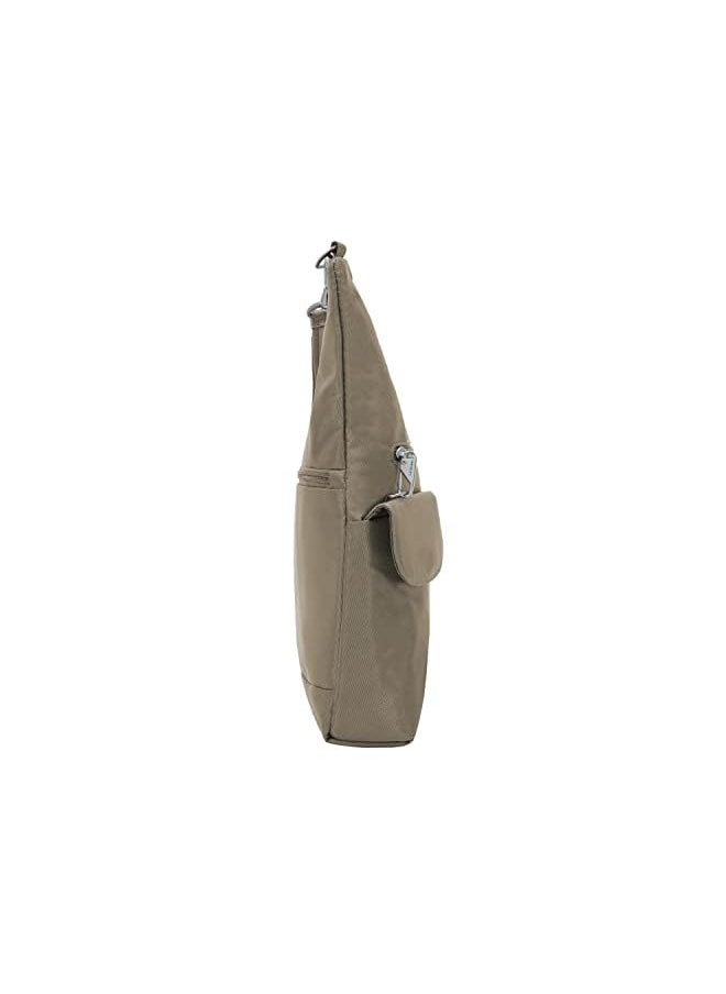 Travelon Anti-Theft Cross-Body Bag, Two Pocket, One Size, Classic Crossbody  - Image 5