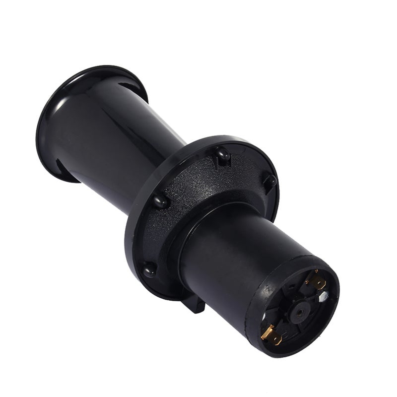 110DB Old Style Horn with Heavy Duty Motor - 490Hz Frequency Antique Horn for Cars Trucks RVs 12V Vehicles - Image 3