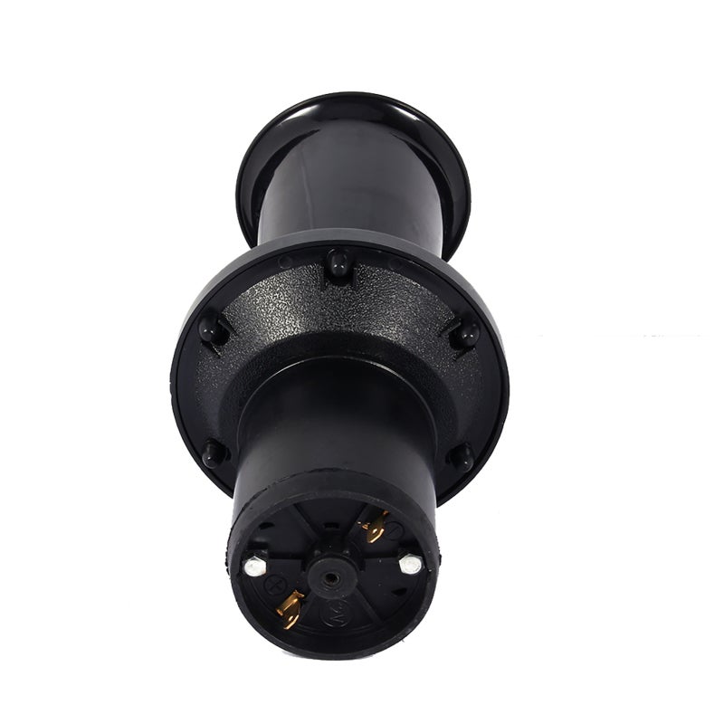 110DB Old Style Horn with Heavy Duty Motor - 490Hz Frequency Antique Horn for Cars Trucks RVs 12V Vehicles - Image 5