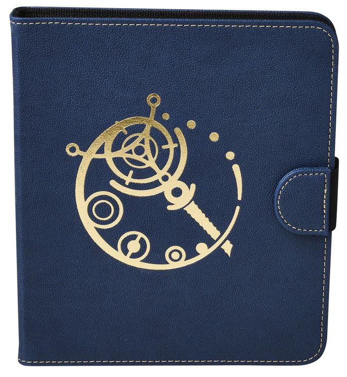 dragon shield : Roleplaying Spell Codex: Midnight Blue  Compatible with Official DND Spell Cards  Dry Erase Marker and 5e Compatible Spell Slot Tracker Included - Image 2
