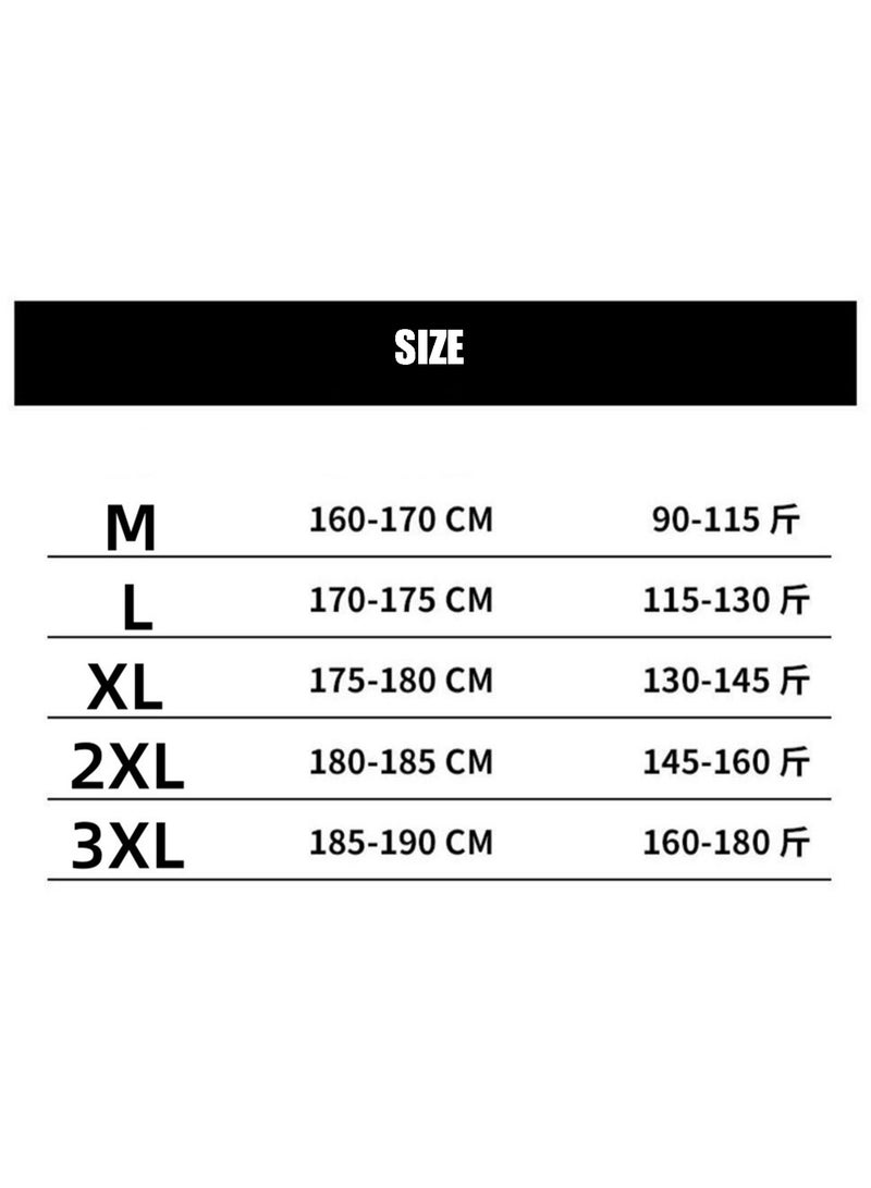 Men Quick Dry Compression Pants Gym Workout Fitness Pants for Training Athletic Running Basketball Tights Leggings - Image 3