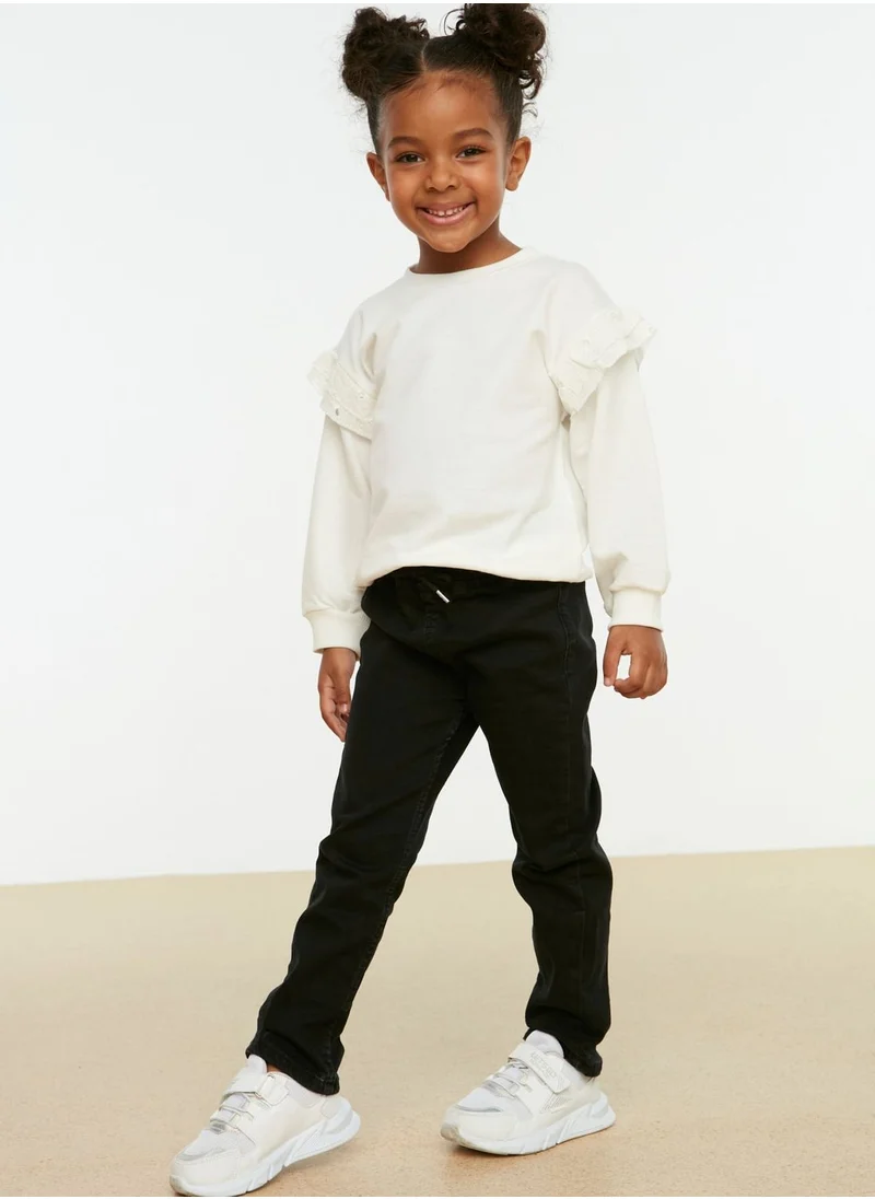 trendyol Kids Mid Wash Slim Fit Jeans