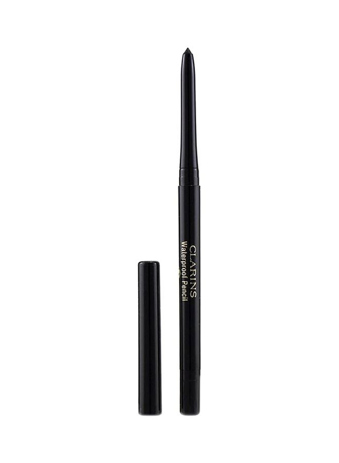 Waterproof Pencil 01 Black Tulip