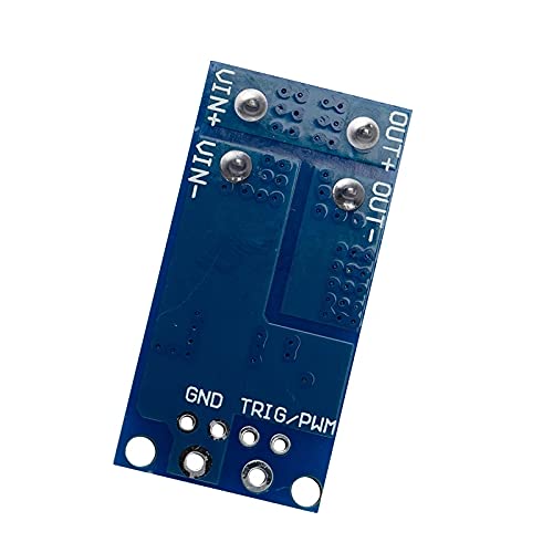 Teyleten Robot وحدة تحكم محرك DC Teyleten 5V-36V 15A كحد أقصى 30A 400W مزدوجة عالية الطاقة MOSFET مفتاح تشغيل - Image 5