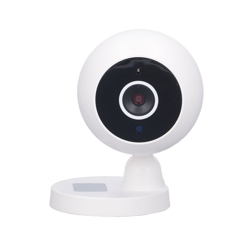 Wireless Indoor Security Camera Motion Detection Remote Viewing Night Vision Two Way Voice Calls WiFi Baby Monitor - Image 4