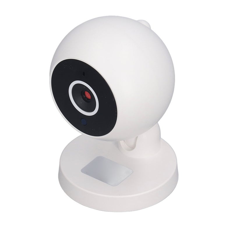 Wireless Indoor Security Camera Motion Detection Remote Viewing Night Vision Two Way Voice Calls WiFi Baby Monitor - Image 2